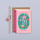 Fairy Wishes Book Birthday Card