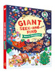 Giant Seek -and-Find Merry Christmas