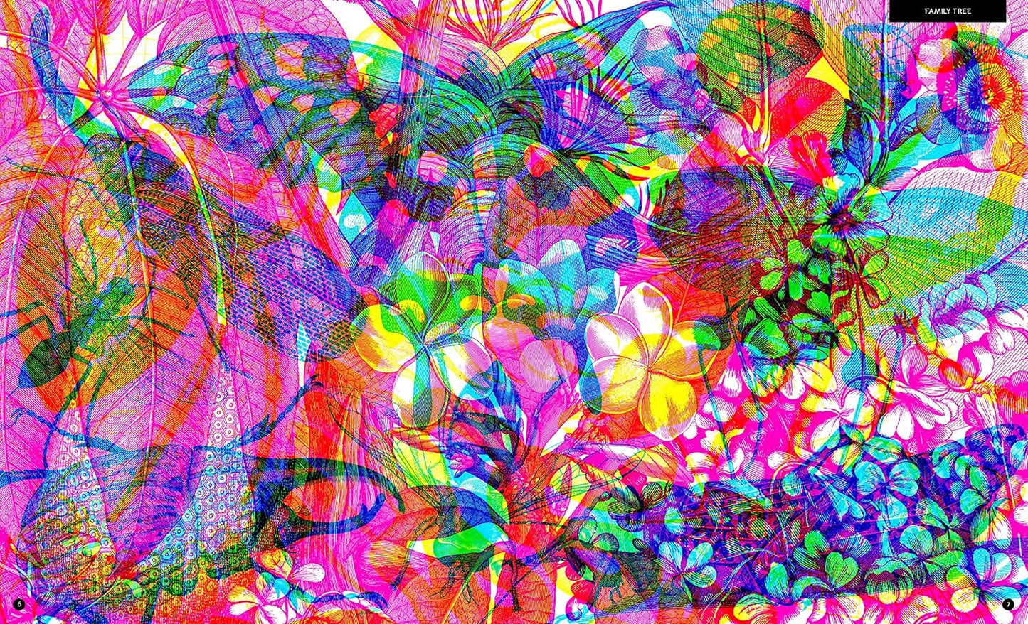 Illumibugs Explore the world of mini beasts with your magic 3 color lens