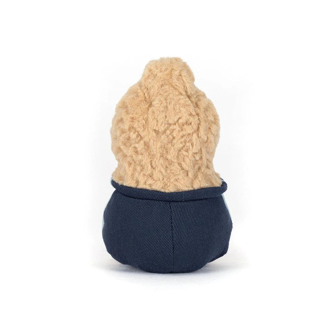 Jellycat - Amuseables Peanut Star Student Outfit