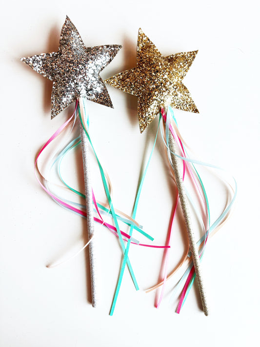 Shooting Star Wand