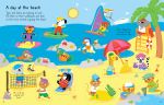 First Sticker book - Summer
