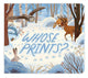 Whose Prints? Board Book