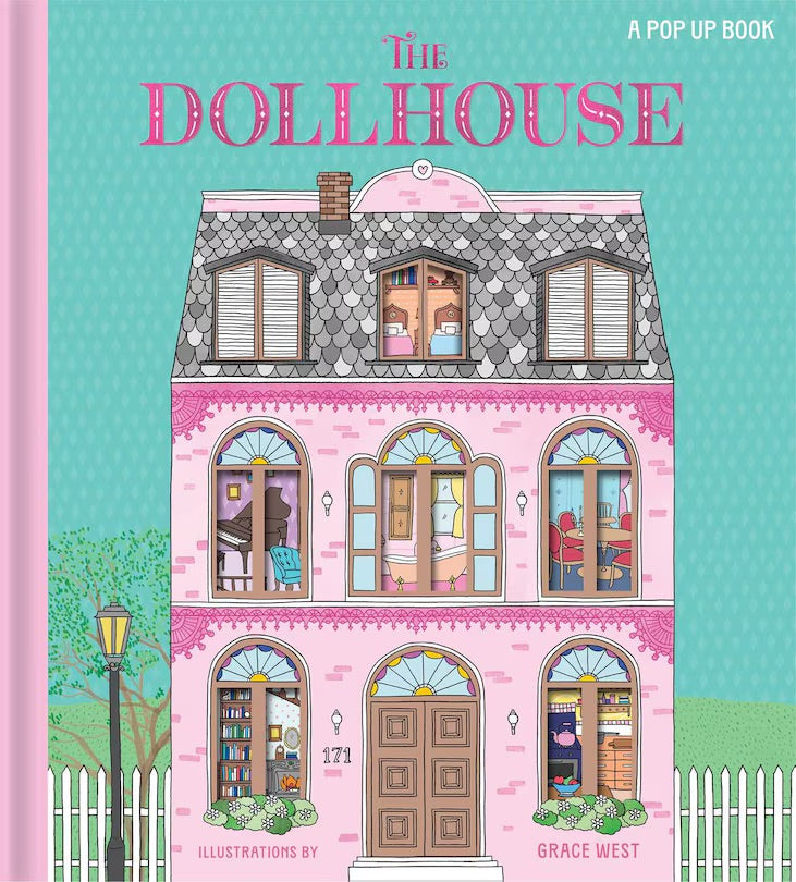 The Dollhouse- a Pop Up Book
