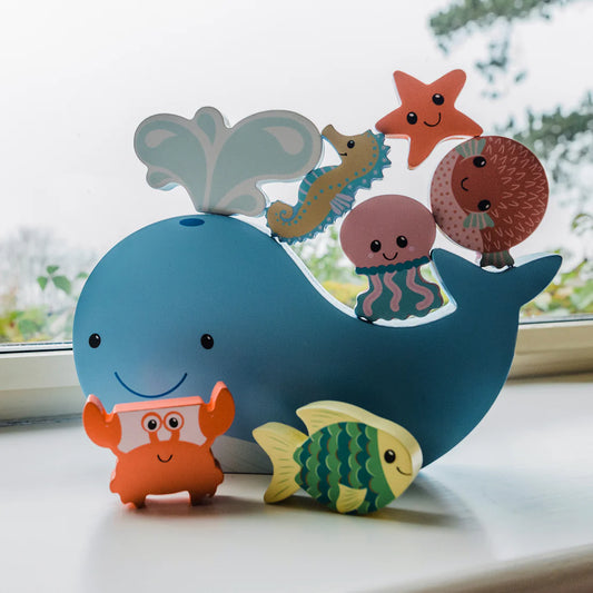 Sea Life Balancing Game
