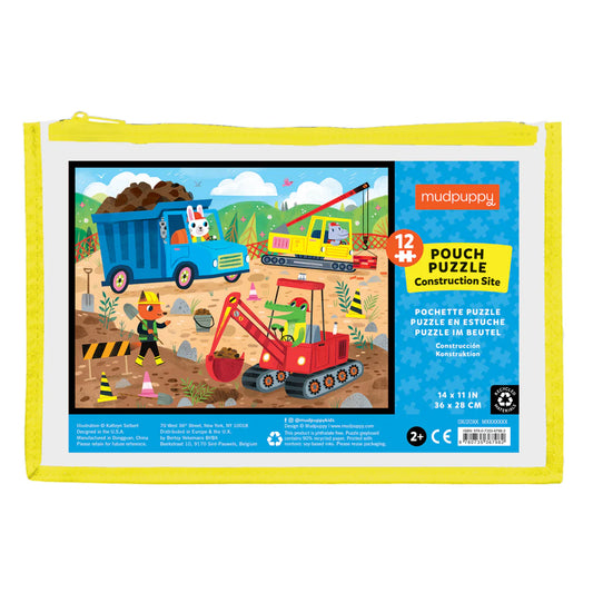 Pouch Puzzle (12 Pc)