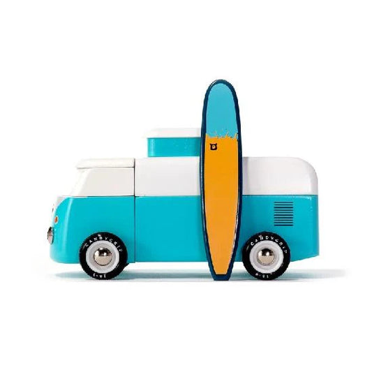 CandyLab - VW Beach Bus Ocean