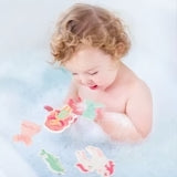 Dress up bath toy - Girl/Mermaid