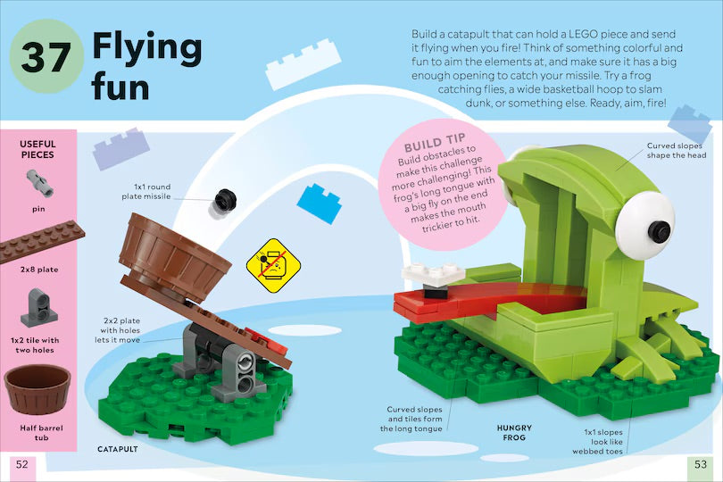 Lego: Fun Family Challenges