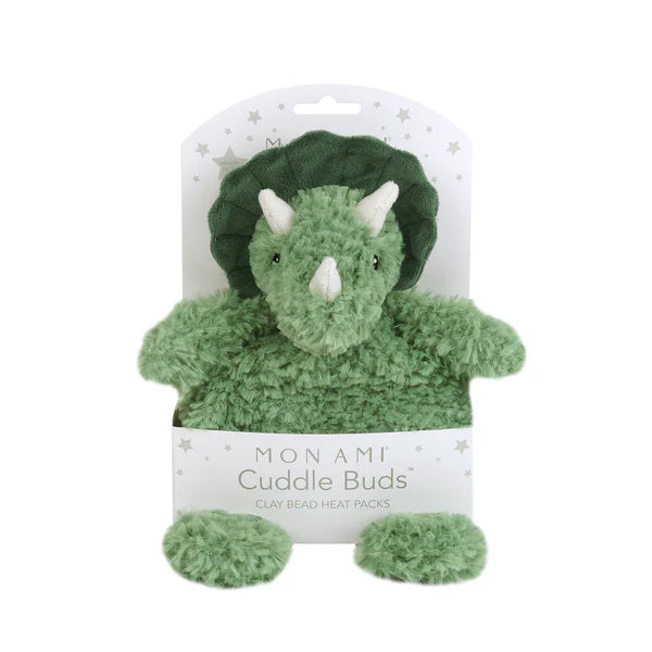Mon Ami - Ziggy Dinosaur  CuddleBuds