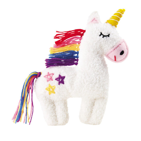 MY FIRST SEWING DOLL – UNICORN