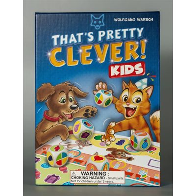 That's Pretty Clever! - Kids