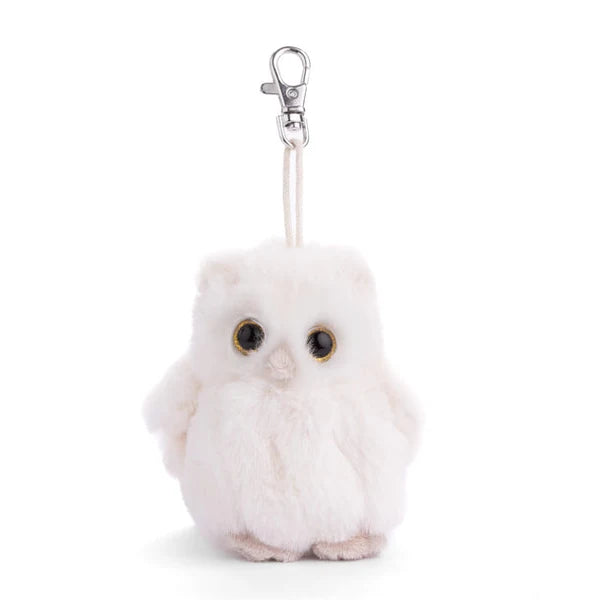 Bukowski - Clever Blanca Bag Charm