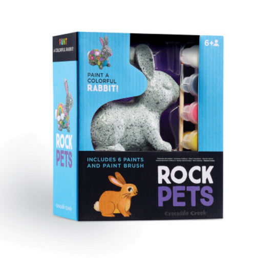 Paint Your Rock Pets (Rabbit)