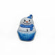 Christmas Bath Bomb - Snowman Cupcake