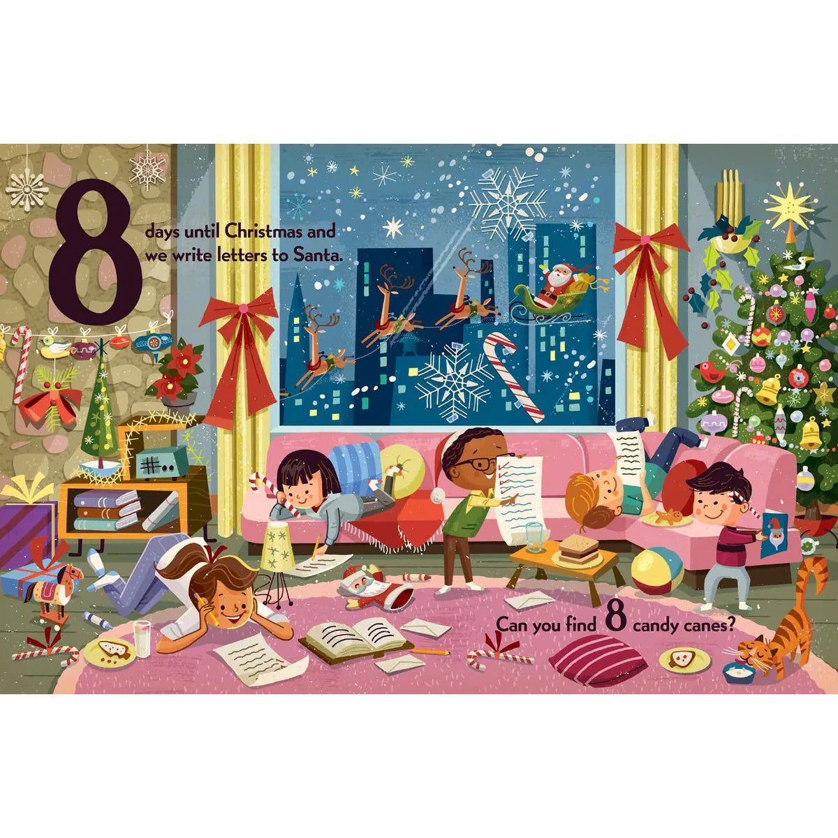 Countdown to Christmas