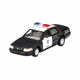 Diecast Police Pullback Car