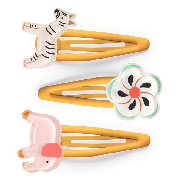 Djeco Plume / Nadette Hair Clips