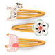 Djeco Plume / Nadette Hair Clips