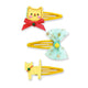 Plume / Mina Hair Clips x3