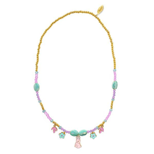 Camelia Necklace