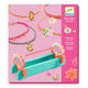 Macrame / Pink bracelets