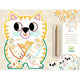 Colouring / Domestic animals