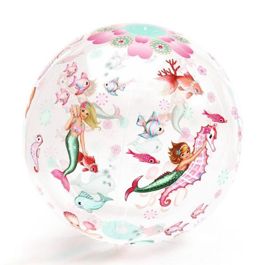 Inflatable Balls / Mermaids