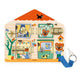 Djeco Wooden Cabanalock