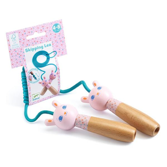 Skipping rope / Lea