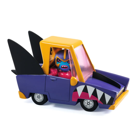 Crazy Motor - Shark N'Go