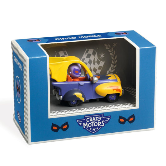 Crazy Motor - Dingo Mobile