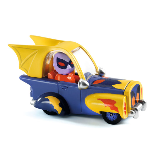 Crazy Motor - Dingo Mobile