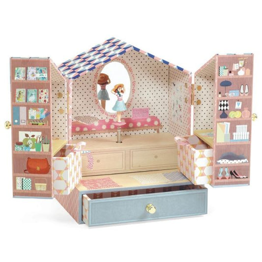 Djeco Music box / Tinou Shop