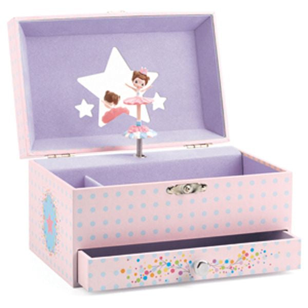 Djeco Music box / Ballerina's melody