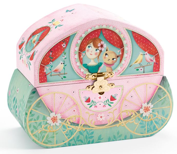 Djeco Music box / Carriage ride