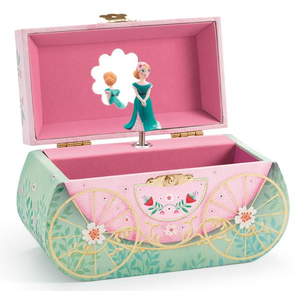 Djeco Music box / Carriage ride