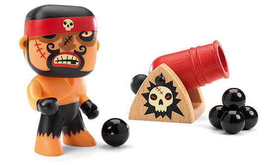 Arty Toys - Rick & Boumcrak