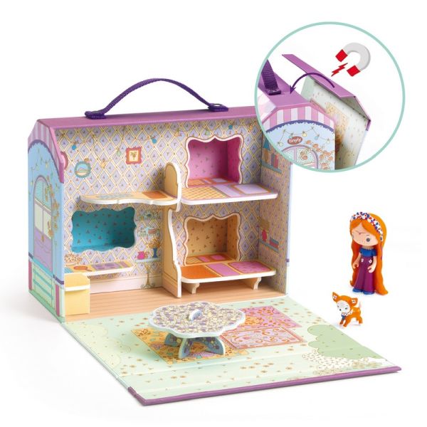 Tinyly / Bluchka & Indie House