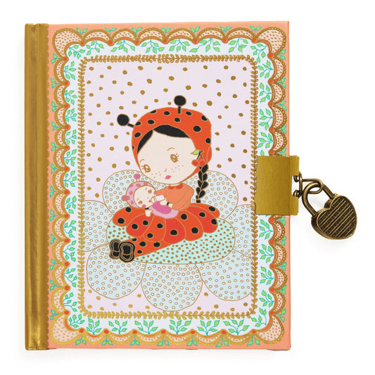 Minico secret notebook
