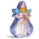 Djeco Silhouette Puzzle / Fairy / 36 pcs