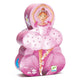 Djeco Silhouette Puzzle / Ballerina / 36 pcs