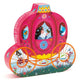 Djeco Silhouette puzzle / Elise's carriage / 54 pcs