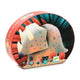 Djeco Silhouette puzzle / Teo the dino - 24 pcs