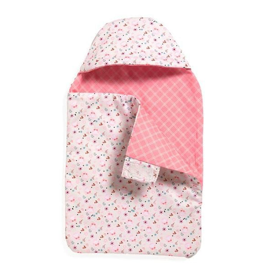 Pomea / Bed time / Sleep sack Flowers
