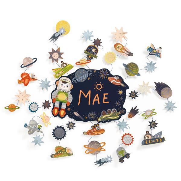 DIY / Mosaics and stickers / Stars