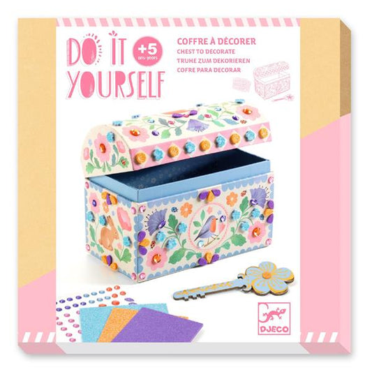 Djeco DIY / Precious Treasure