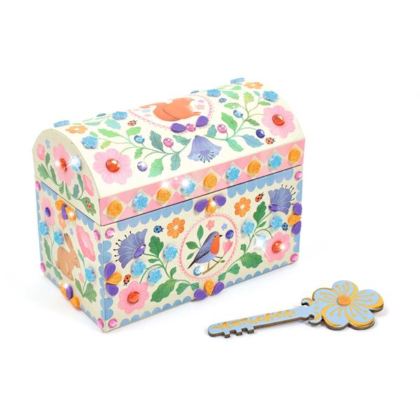 Djeco DIY / Precious Treasure