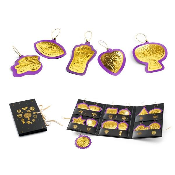 DIY / Lucky charm : metal amulets