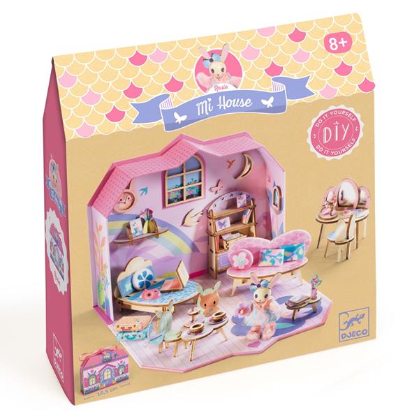 DYI House / Rosie